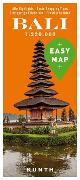 KUNTH EASY MAP Bali 1:220.000. 1:220'000