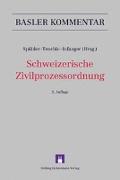 Schweizerische Zivilprozessordnung (ZPO)