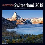 Cal. Impression Switzerland Ft. 30x30 2018
