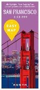 EASY MAP San Francisco. 1:6'000