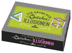 Die große Box mit Optischen Illusionen