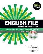 English File. Third Edition. Intermediate. Student's Book. Mit DVD-ROM, iTutor, iChecker