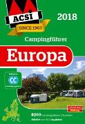ACSI Internationaler Campingführer Europa 2018