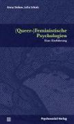 (Queer-)Feministische Psychologien