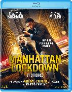 Manhattan Lockdown - 21 Bridges F Blu ray