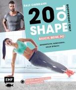 20 to Shape - Woman Fit ohne Geräte: 20 Bodyweight-Übungen, 20 Wiederholungen, 36 Wochen Trainingspläne