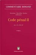 Code pénal II