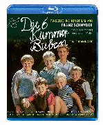 Die 6 Kummerbuben TV-Serie und Kinofilm - Blu-ray
