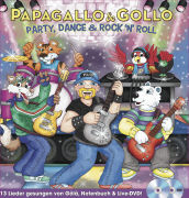 Papagallo und Gollo - Party, Dance und Rock 'n' Roll