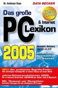 Das grosse PC- und Internet Lexikon 2005