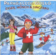 Papagallo und Gollo - Eiger, Mönch und Jungfrau