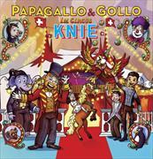 Papagallo und Gollo im Circus Knie